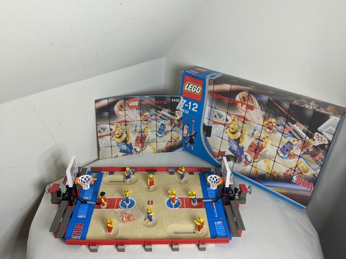 Lego sports 3432 - sports,