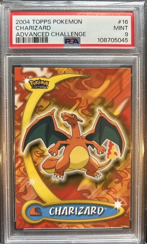 2004 topps pokemon - pokemon, sfida