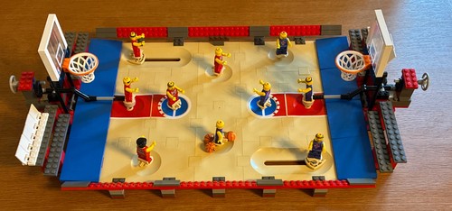 Lego sports sfida nba - sfida,