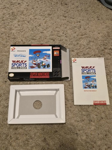Tiny toon adventures wacky - toon,