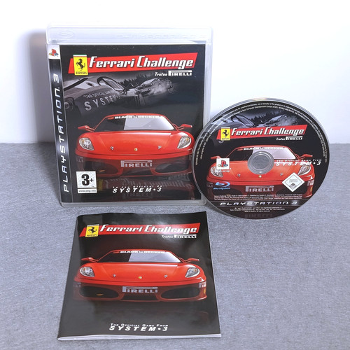 Ferrari challenge trofeo - ferrari,