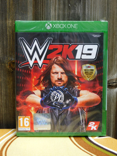 Wwe 2k19 million dollar - 2k19, /