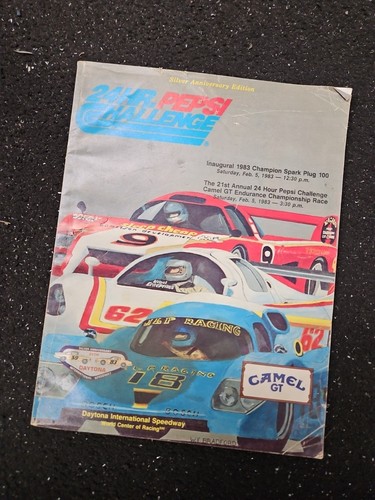 Daytona ore pepsi challenge - 24,