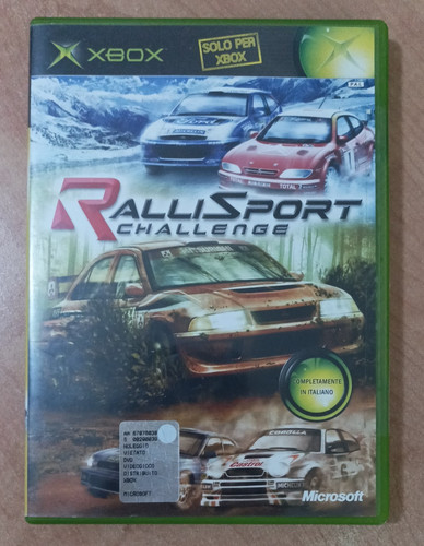 Rallisport challenge microsoft - rallisport,