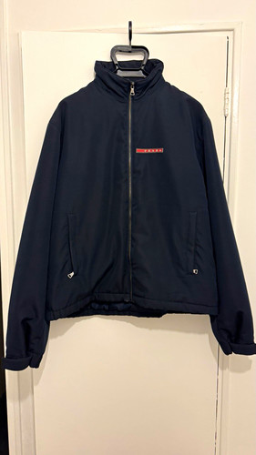 Giacca prada sports luna rossa - giacca,