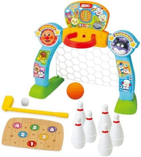 Joypalette anpanman sfida - joypalette,