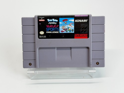 Tiny toon adventures wacky - toon,