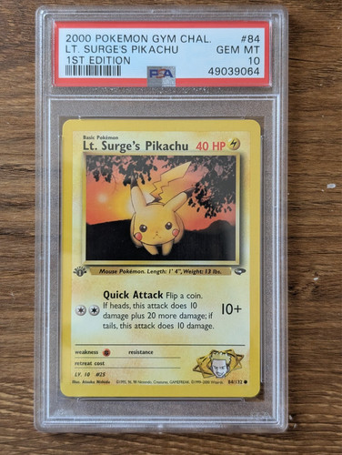 Pokemon sfida palestra - sfida, 2000