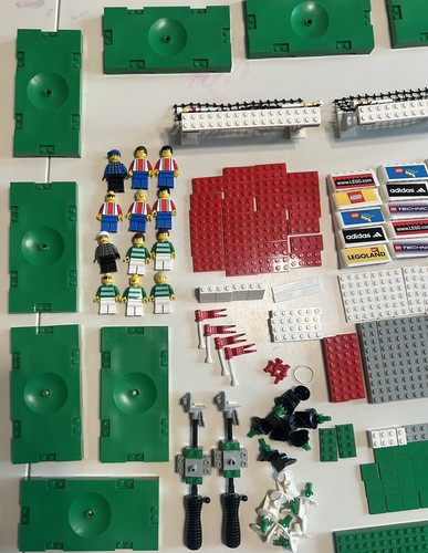 Lego 3409 champion challenge - champion,