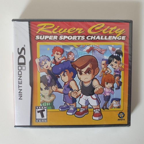River city super sport - river,