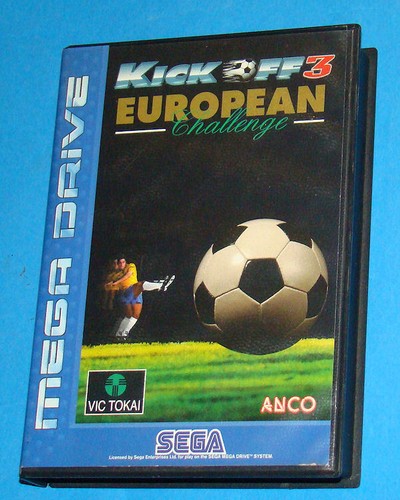 Kick off european challenge - off,