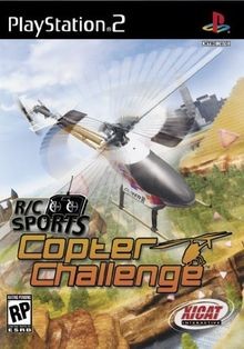 Sports copter challenge - rc,
