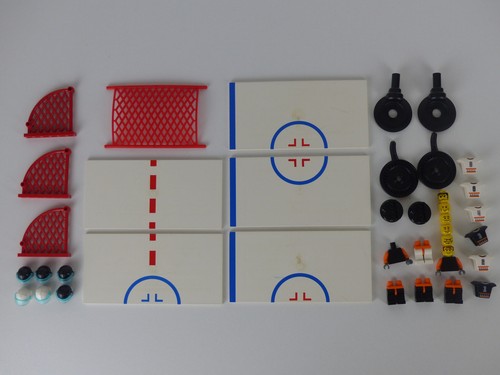 Lego sports nhl - lego,