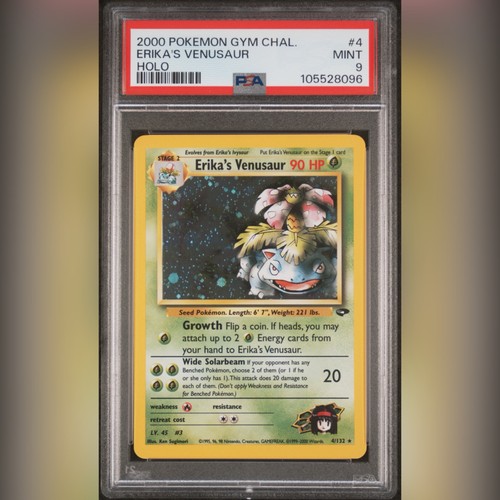 Pokemon tcg erika - pokemon,