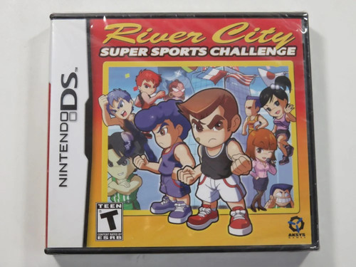 River city super sports - river,