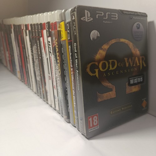 Lotto giochi sony ps3 - ,