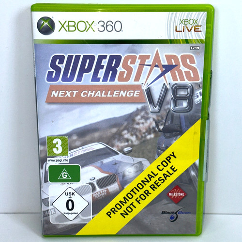 Superstars next challenge - v8,