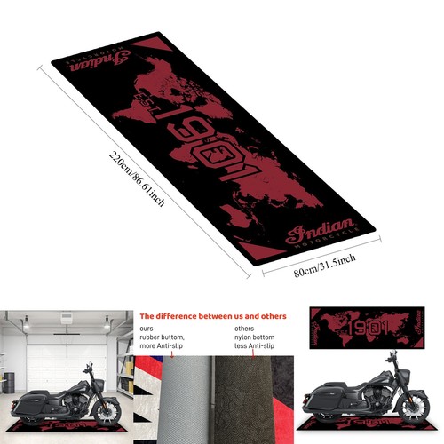 Per indian roadmaster - indian, moto