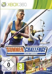 Summer challenge athletics - challenge,