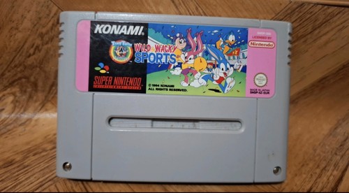 Konami tiny toon - konami,